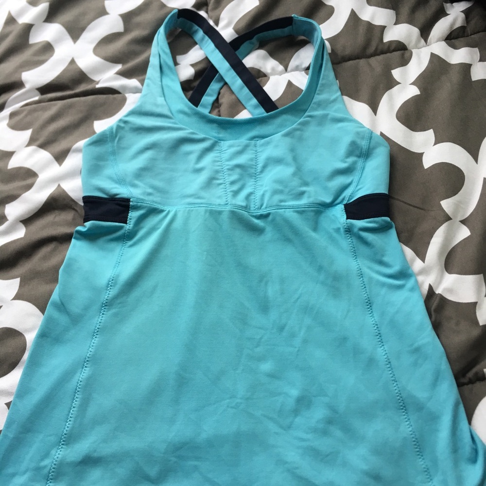 Lululemon tank top